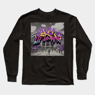 UpTown Baby! Long Sleeve T-Shirt